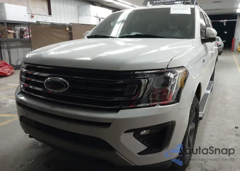 2021 Ford Expedition Xlt Max z USA, uszkodzony, nr VIN 1FMJK1JTXMEA58988
